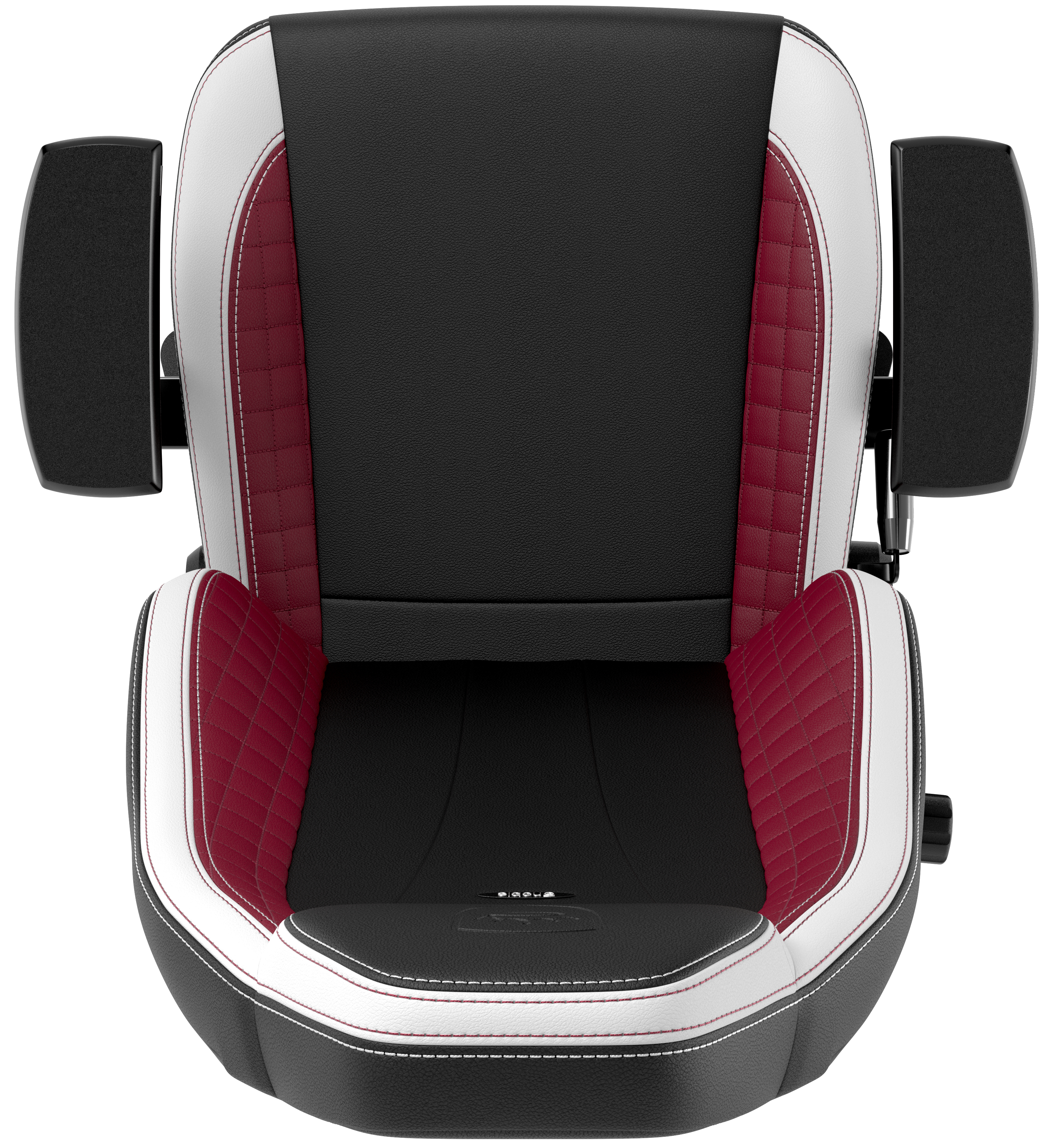 noblechairs - Silla noblechairs LEGEND - Negra/Blanca/Roja