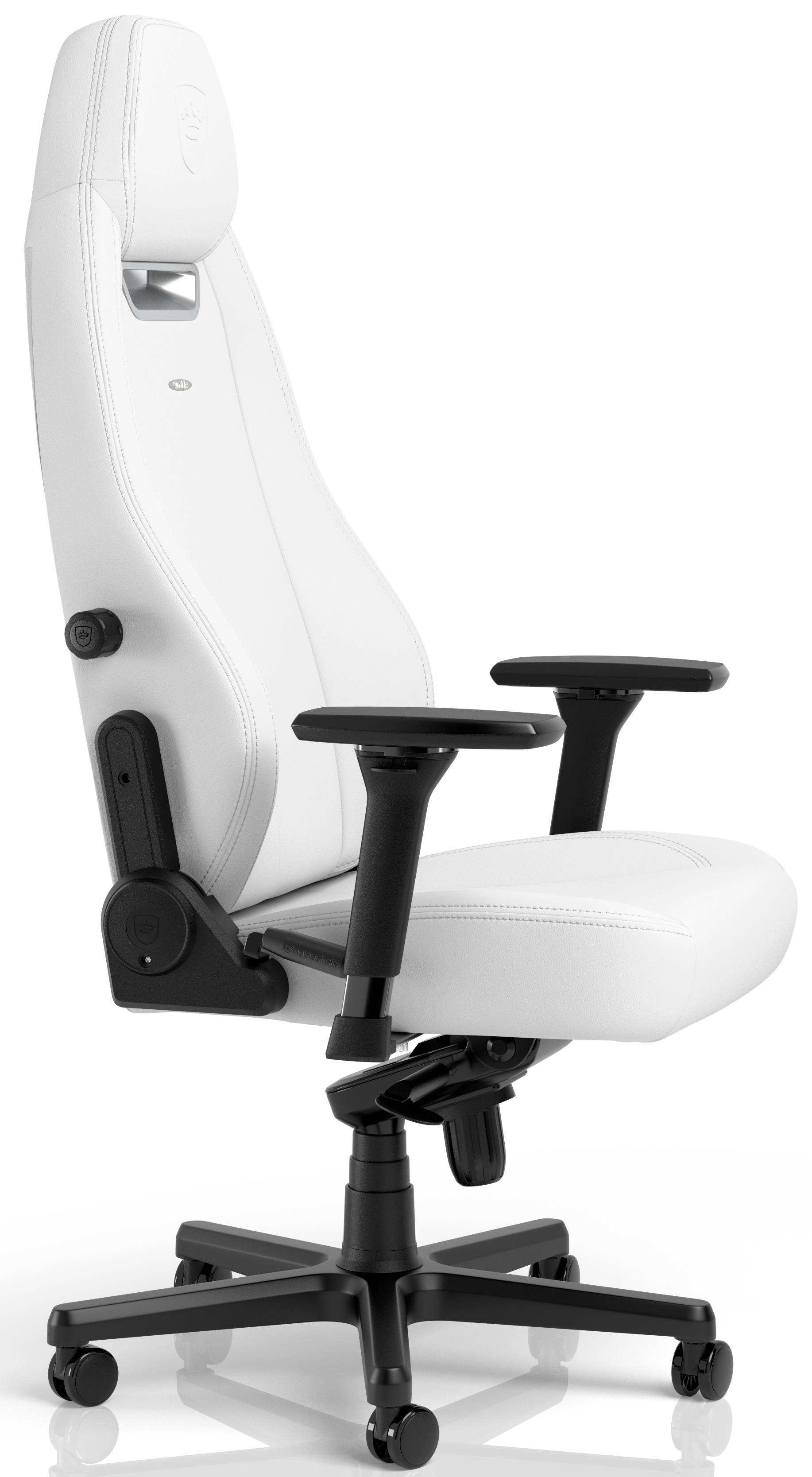 noblechairs - Silla noblechairs LEGEND - White Edition