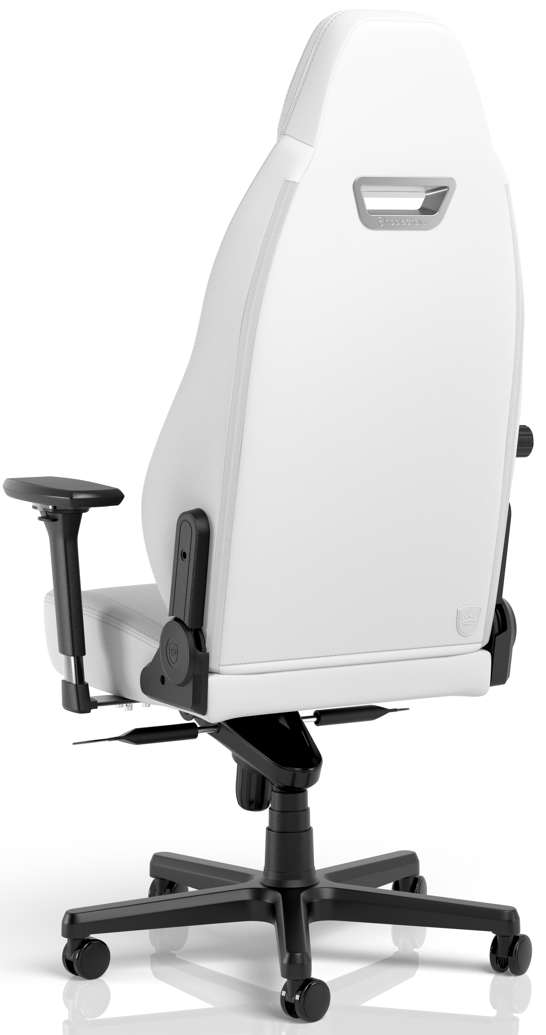 noblechairs - Silla noblechairs LEGEND - White Edition