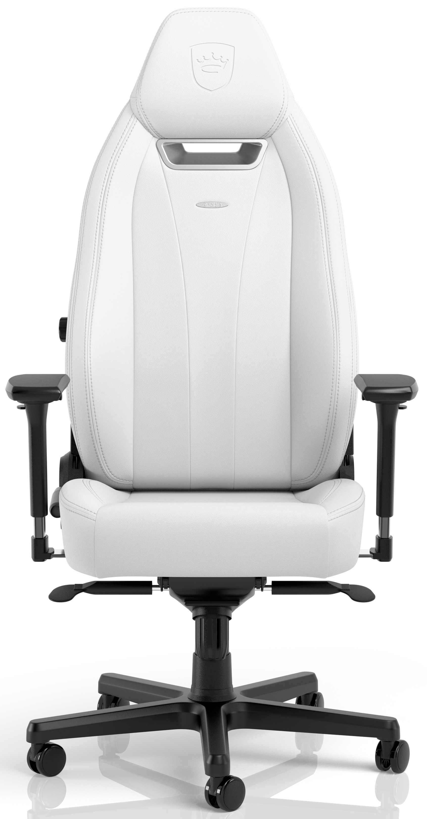 noblechairs - Silla noblechairs LEGEND - White Edition