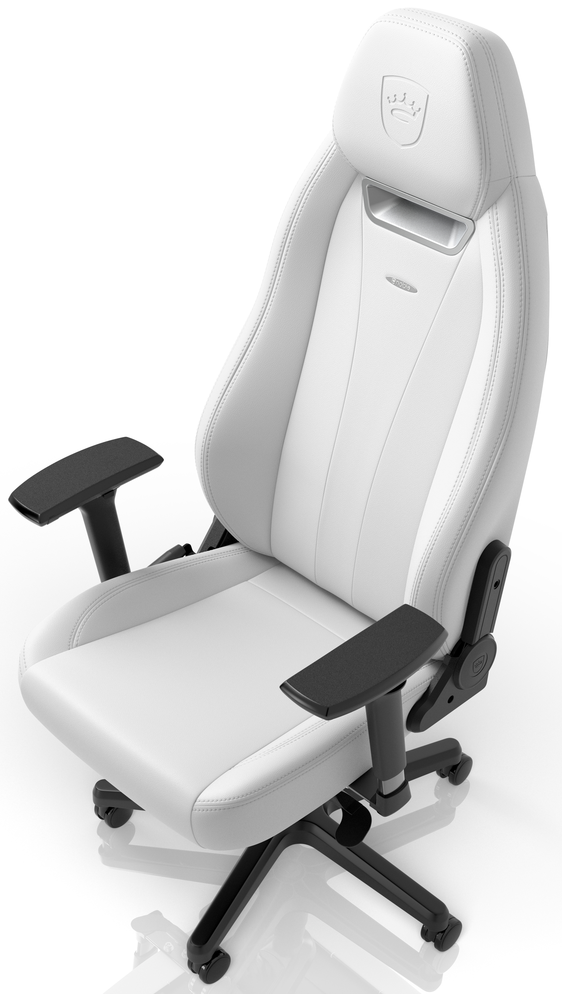 noblechairs - Silla noblechairs LEGEND - White Edition