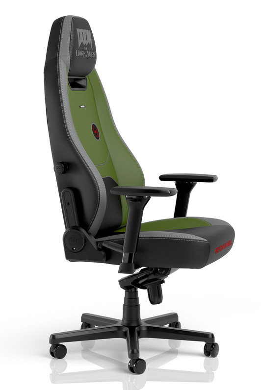 noblechairs - Silla noblechairs LEGEND - DOOM The Dark Ages Edition