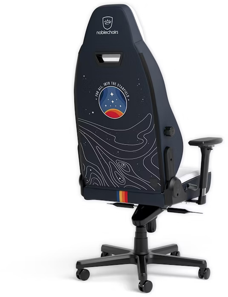 noblechairs - ** B Grade ** Silla noblechairs LEGEND - Starfield Edition