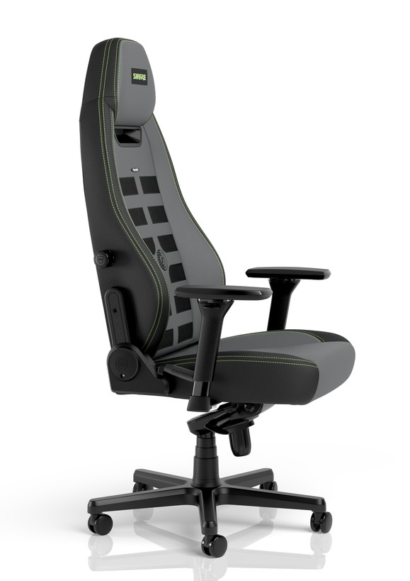 noblechairs - Silla noblechairs LEGEND - Shure Edition