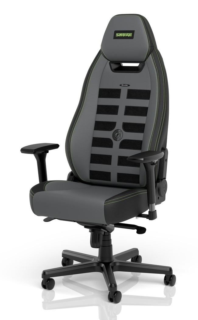 noblechairs - Silla noblechairs LEGEND - Shure Edition