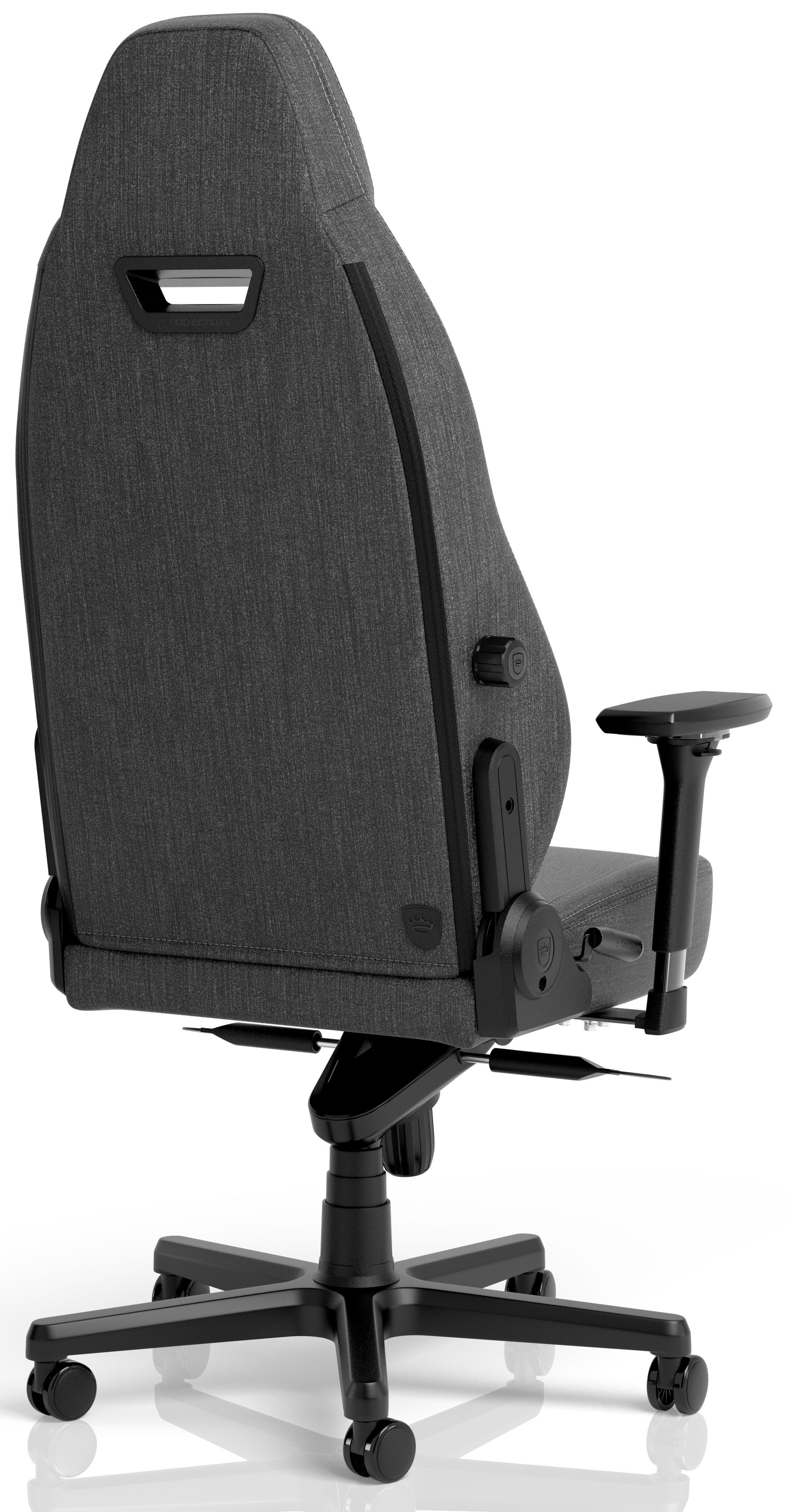 noblechairs - ** B Grade ** Silla noblechairs LEGEND TX - Fabric Edition Anthracite