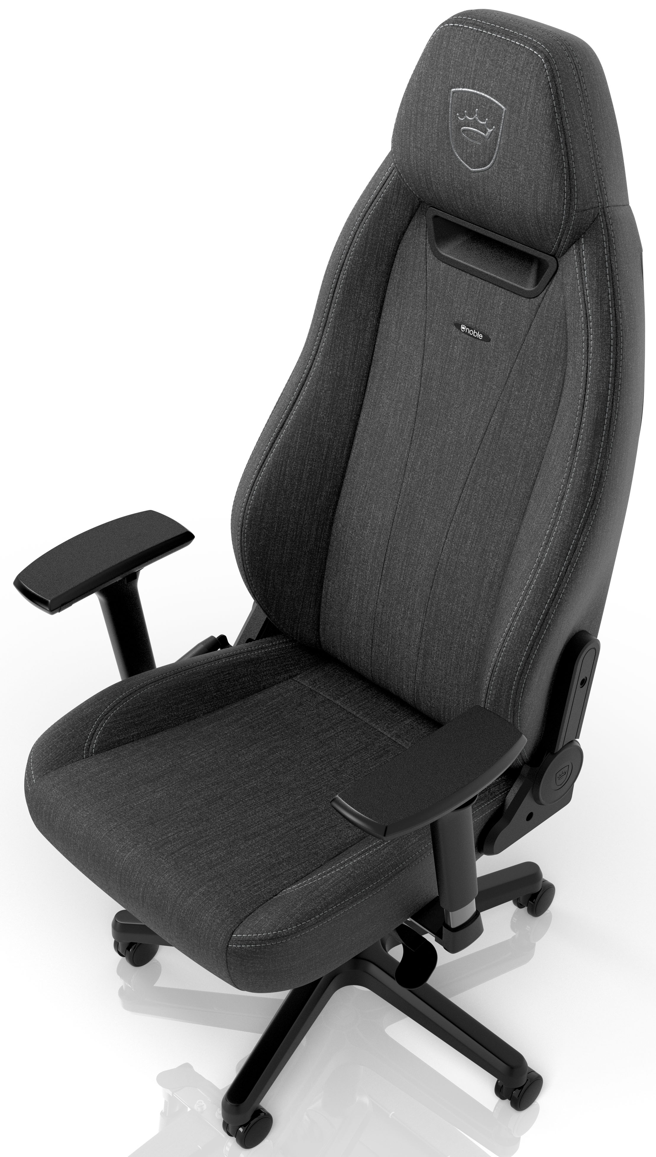 noblechairs - ** B Grade ** Silla noblechairs LEGEND TX - Fabric Edition Anthracite