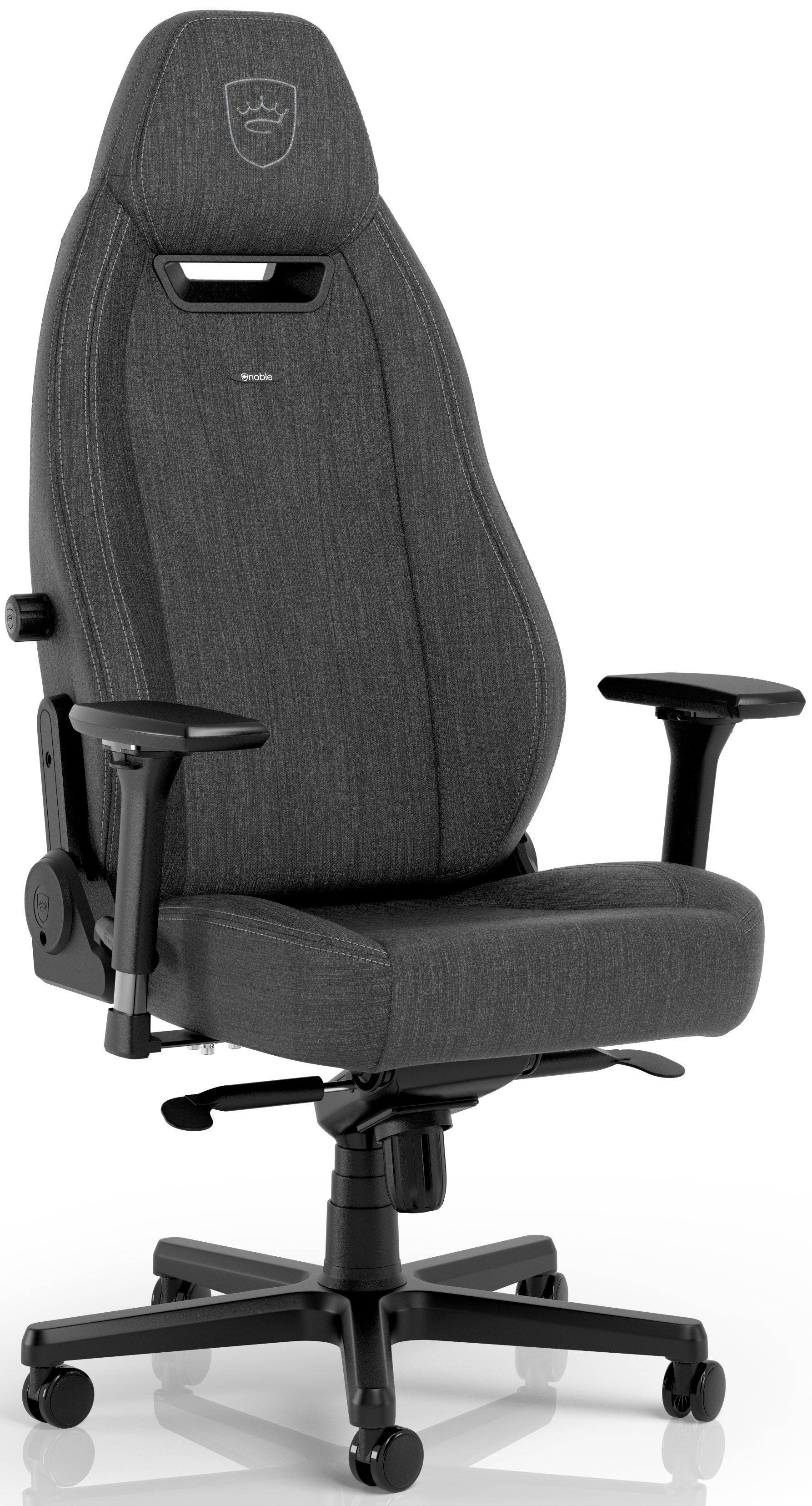 Silla noblechairs LEGEND TX - Fabric Edition Anthracite