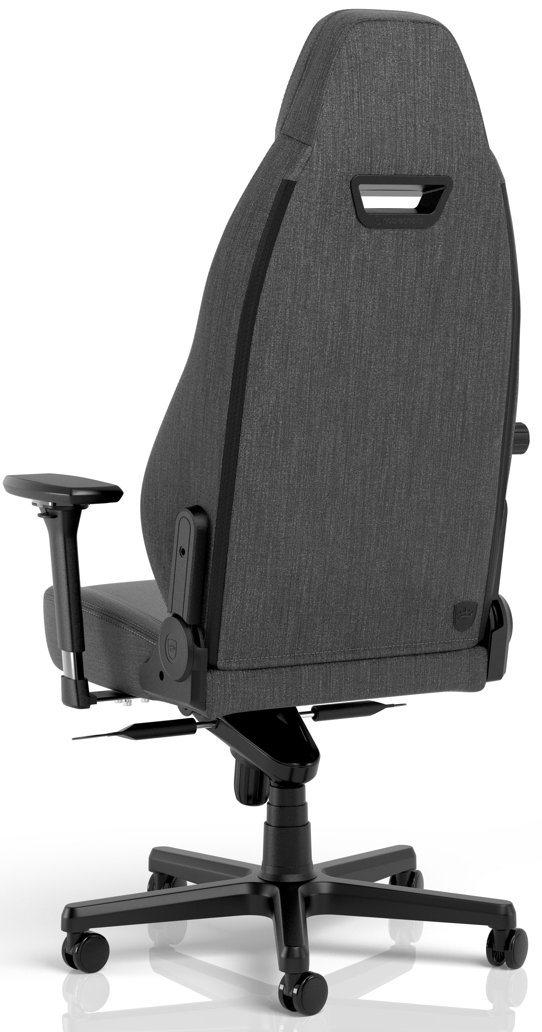 noblechairs - Silla noblechairs LEGEND TX - Fabric Edition Anthracite