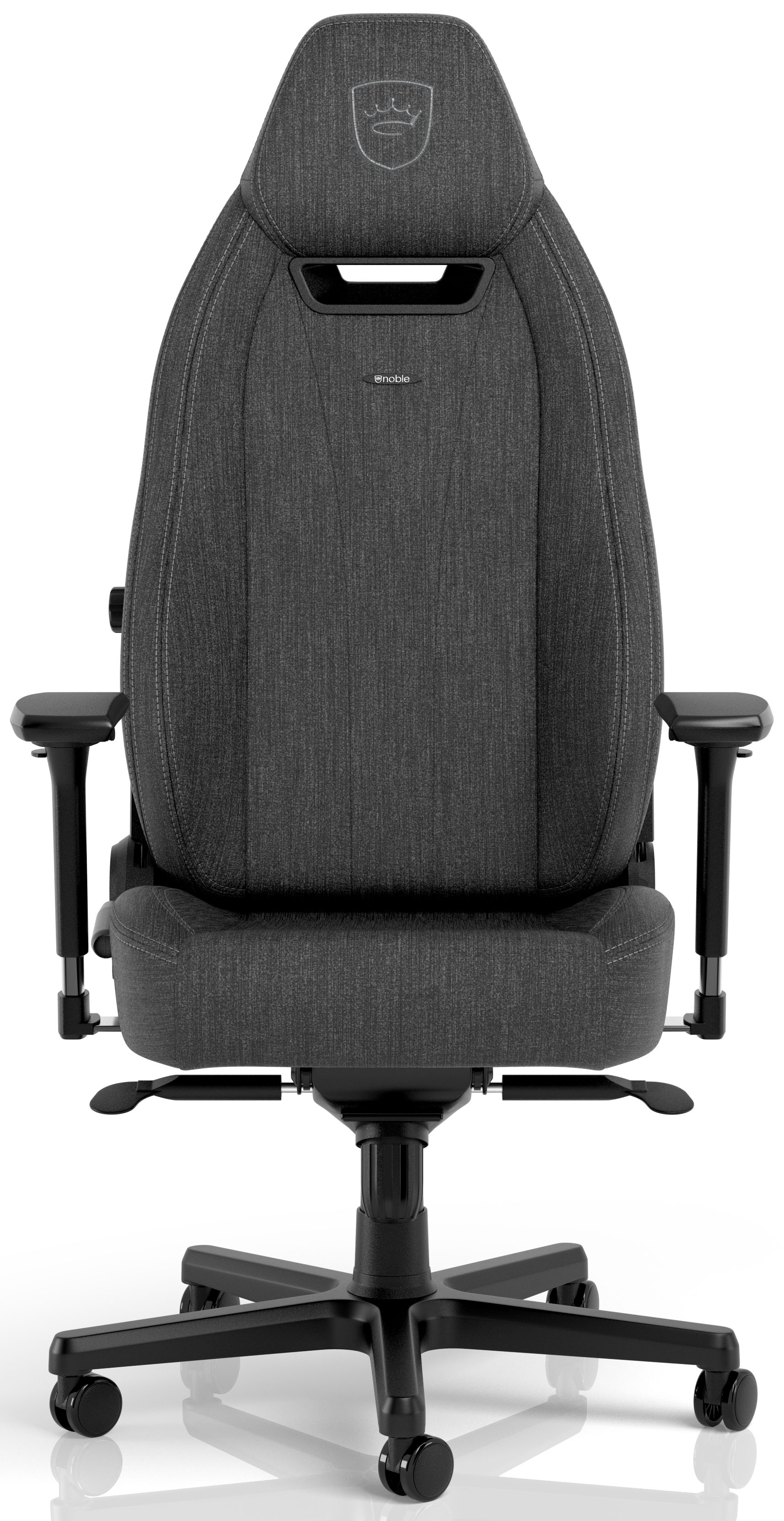 noblechairs - Silla noblechairs LEGEND TX - Fabric Edition Anthracite