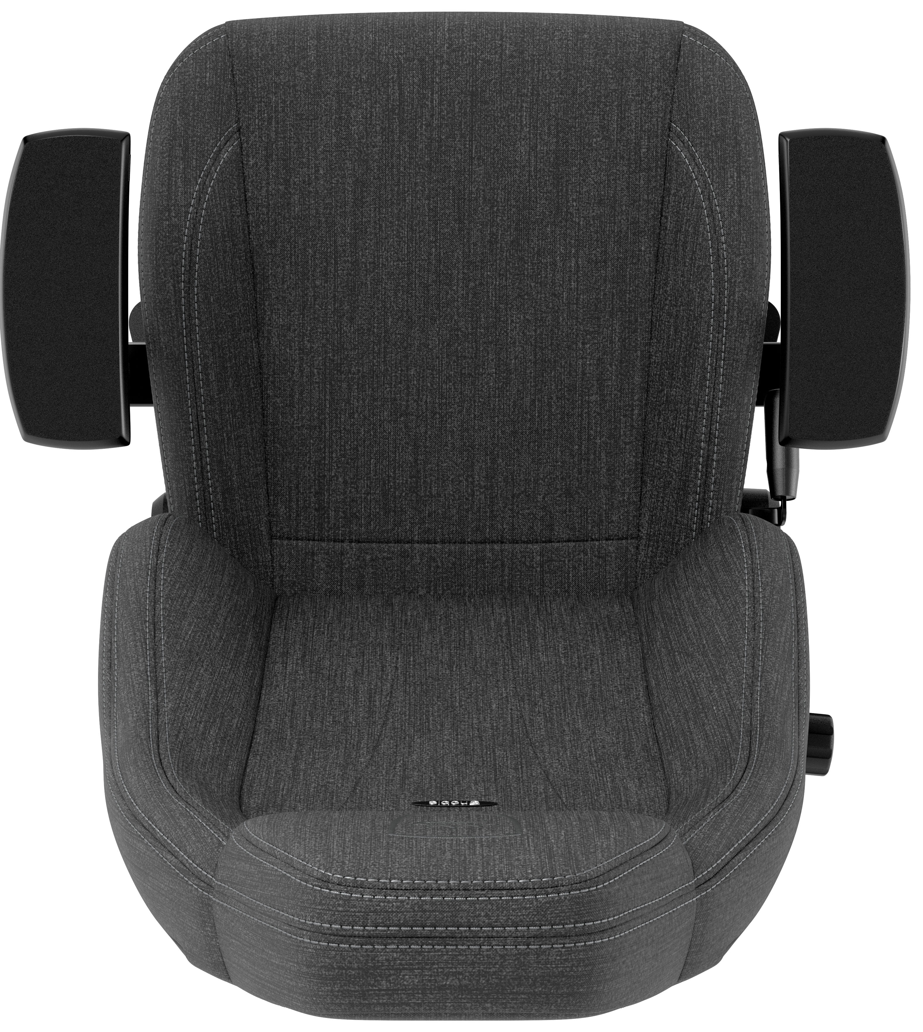 noblechairs - Silla noblechairs LEGEND TX - Fabric Edition Anthracite