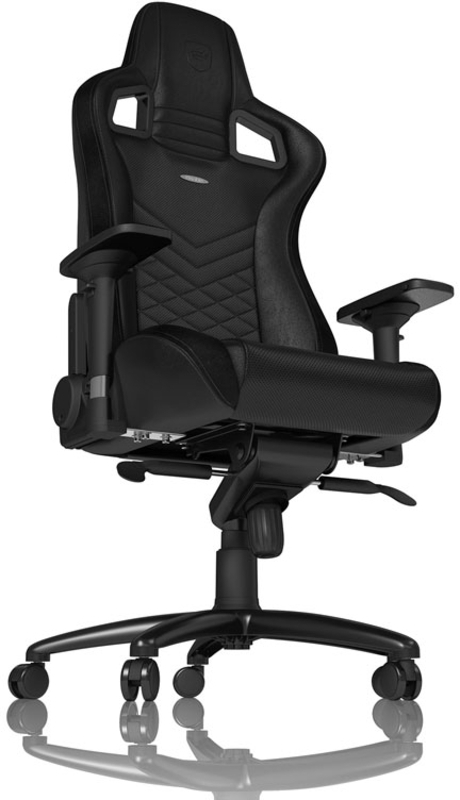 noblechairs - ** B Grade ** Silla noblechairs EPIC PU Leather Negro