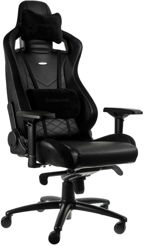 noblechairs - ** B Grade ** Silla noblechairs EPIC PU Leather Negro