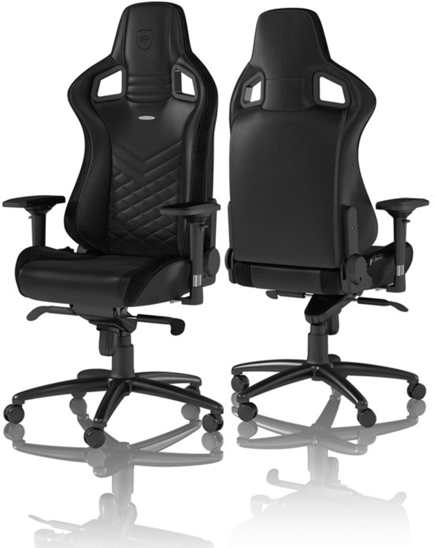 noblechairs - Silla noblechairs EPIC - Negro