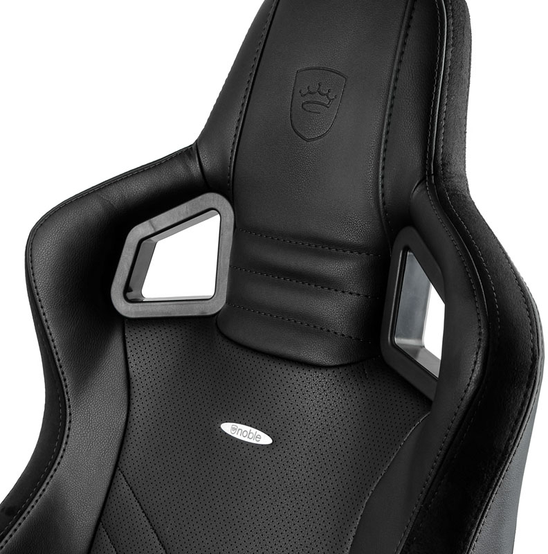 noblechairs - Silla noblechairs EPIC PU Leather Negro