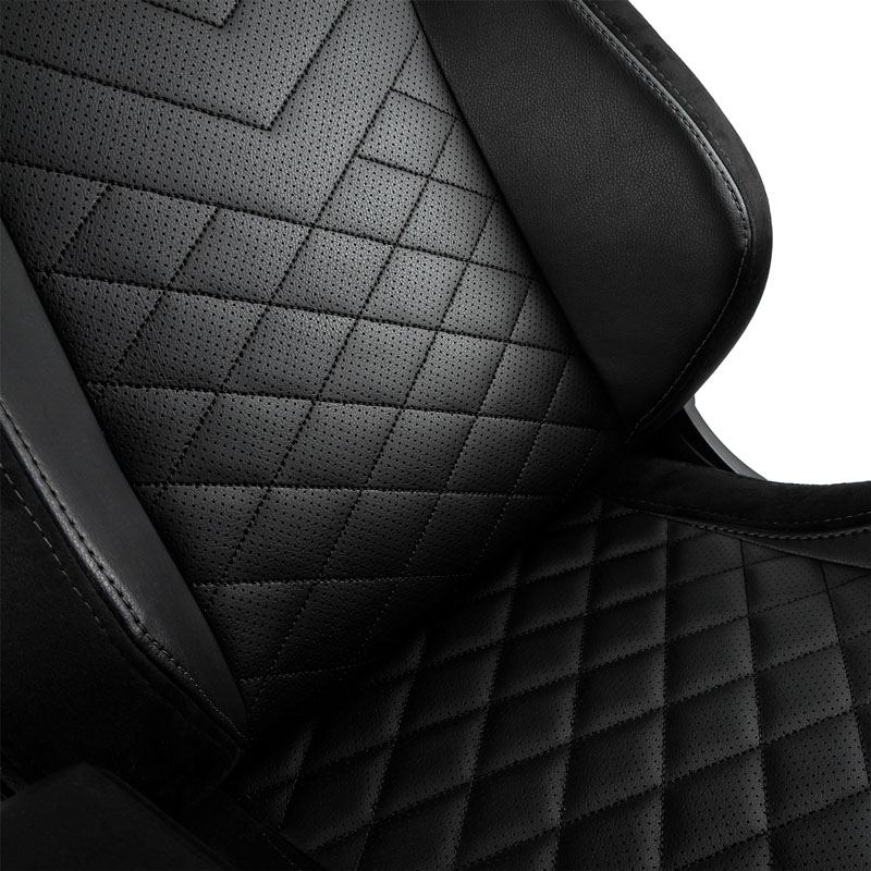 noblechairs - Silla noblechairs EPIC PU Leather Negro