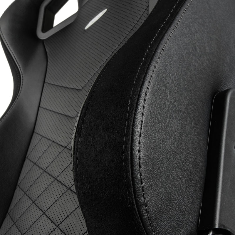 noblechairs - Silla noblechairs EPIC PU Leather Negro