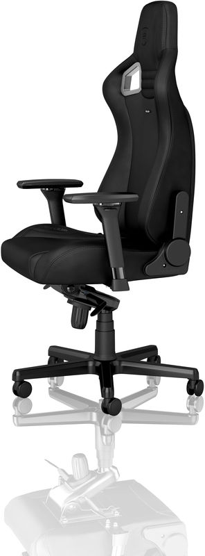 noblechairs - ** B Grade ** Silla noblechairs EPIC - Black Edition
