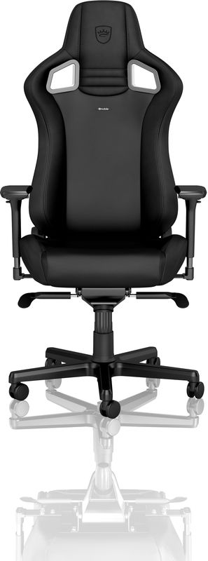 noblechairs - ** B Grade ** Silla noblechairs EPIC - Black Edition