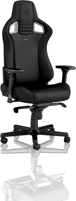 noblechairs - Silla noblechairs EPIC - Black Edition