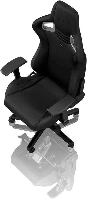 noblechairs - Silla noblechairs EPIC - Black Edition