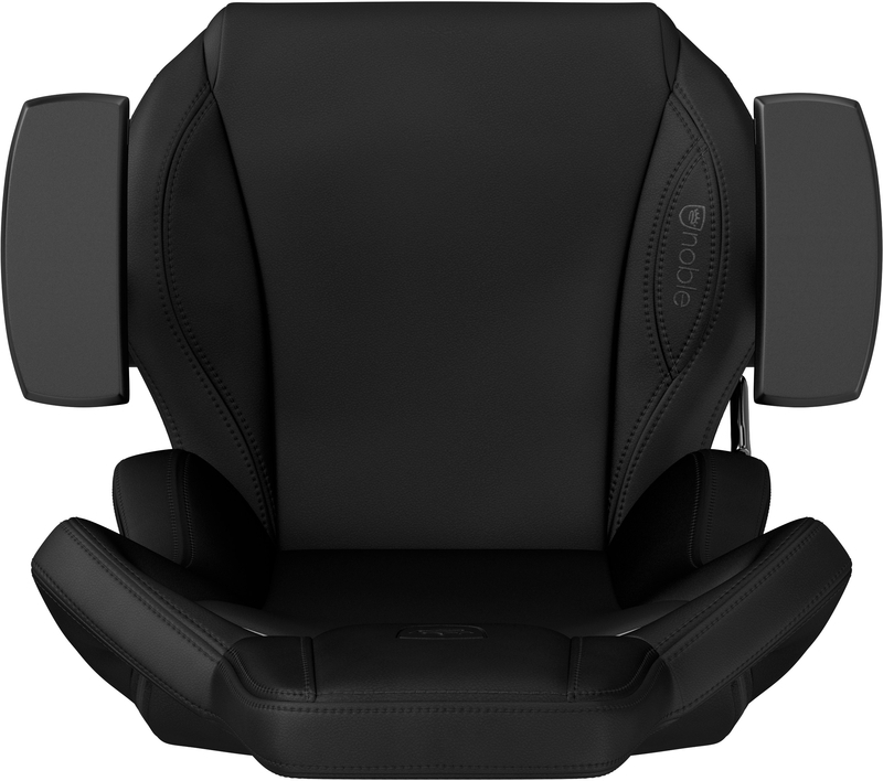 noblechairs - Silla noblechairs EPIC - Black Edition