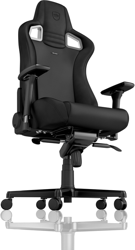 noblechairs - Silla noblechairs EPIC - Black Edition