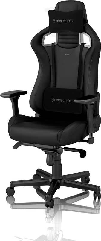 noblechairs - Silla noblechairs EPIC - Black Edition