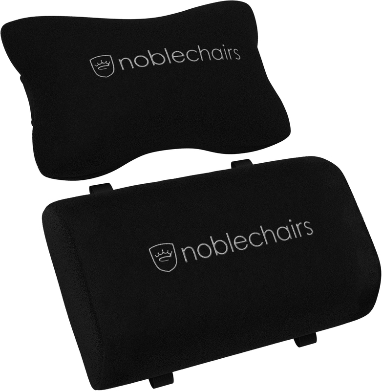 noblechairs - Silla noblechairs EPIC - Black Edition