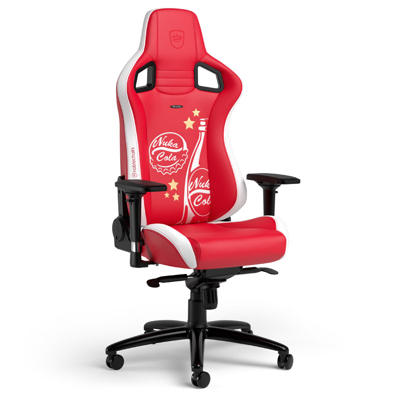 noblechairs - ** B Grade ** Silla noblechairs EPIC - Fallout Nuka-Cola Edition