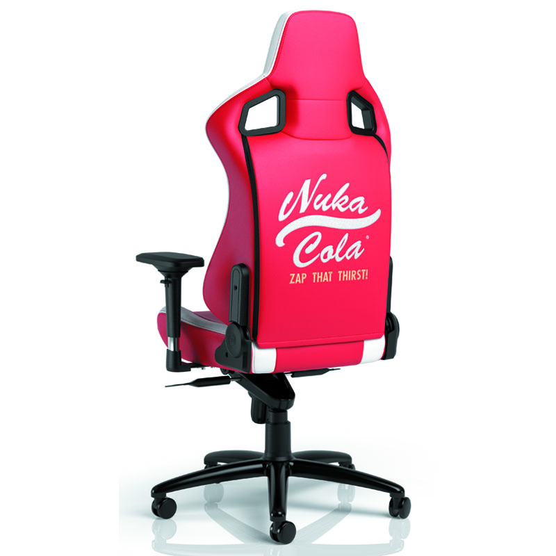 noblechairs - ** B Grade ** Silla noblechairs EPIC - Fallout Nuka-Cola Edition