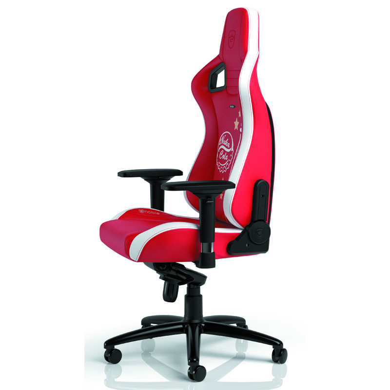 noblechairs - Silla noblechairs EPIC - Fallout Nuka-Cola Edition