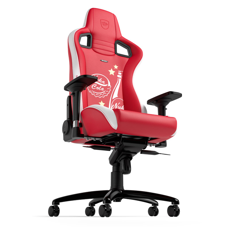 noblechairs - Silla noblechairs EPIC - Fallout Nuka-Cola Edition