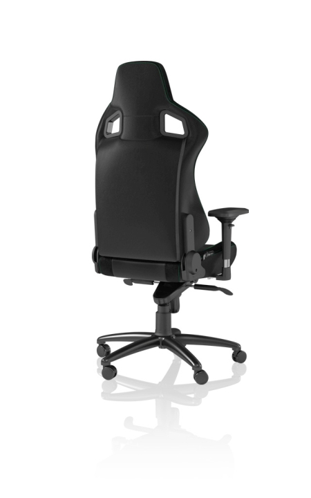 noblechairs - ** B Grade ** Silla noblechairs EPIC - Negro / Verde