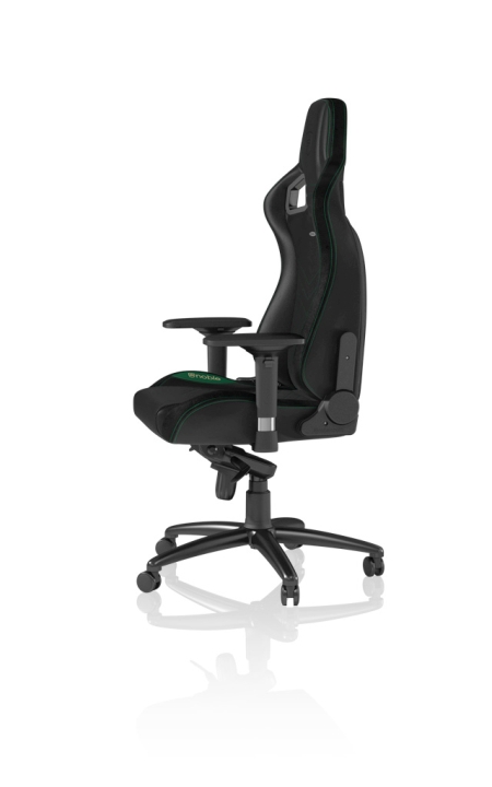 noblechairs - ** B Grade ** Silla noblechairs EPIC - Negro / Verde