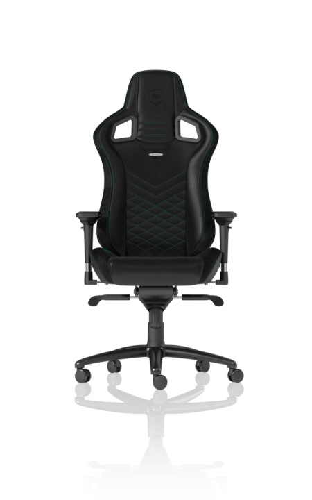 noblechairs - ** B Grade ** Silla noblechairs EPIC - Negro / Verde