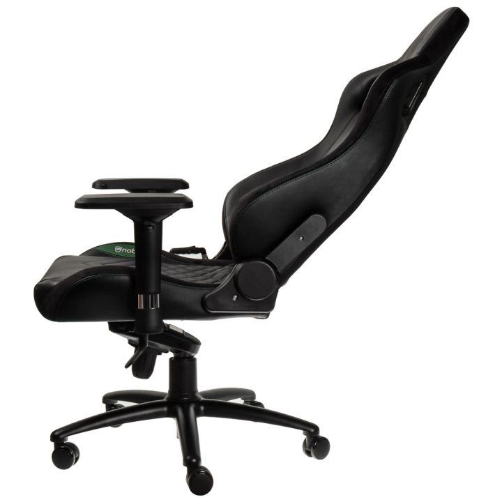 noblechairs - ** B Grade ** Silla noblechairs EPIC - Negro / Verde