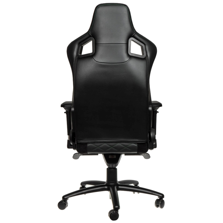 noblechairs - ** B Grade ** Silla noblechairs EPIC - Negro / Verde