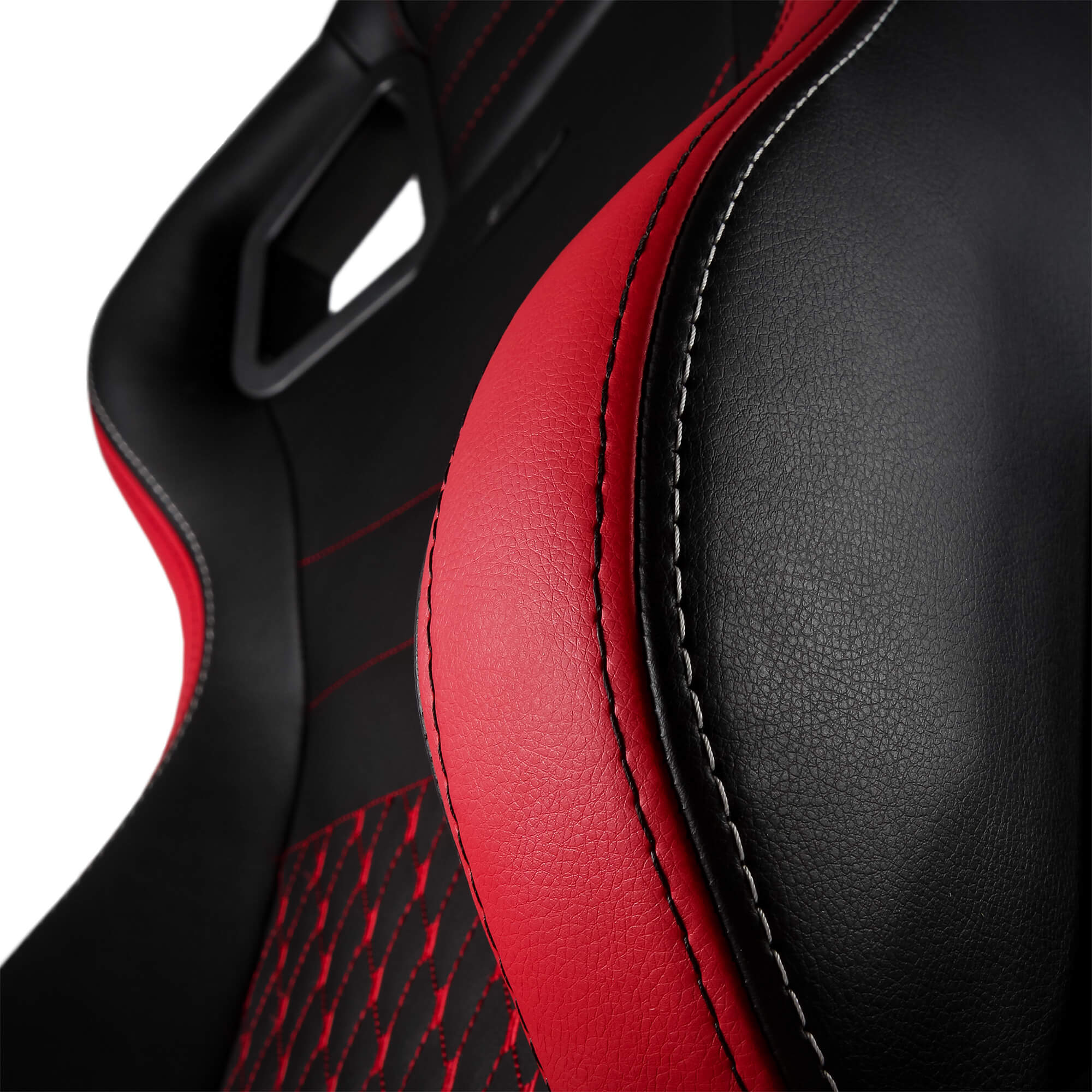 noblechairs - ** B Grade ** Silla noblechairs EPIC - mousesports Edition Negro / Rojo