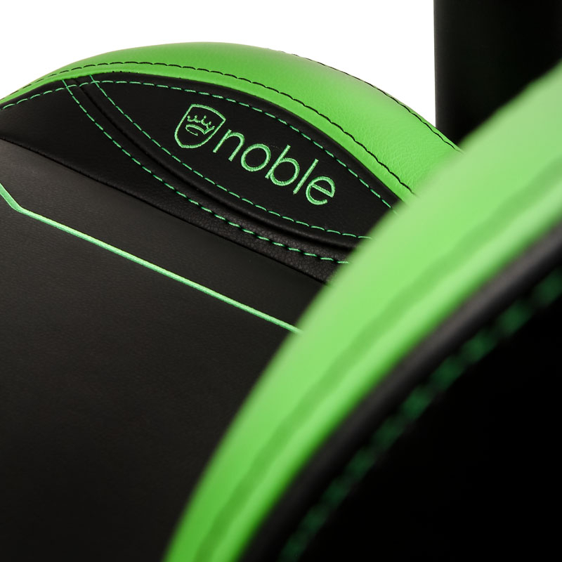 noblechairs - ** B Grade ** Silla noblechairs EPIC PU Sprout Edition