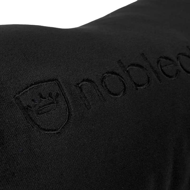 noblechairs - Juego de Almohadas noblechairs para EPIC/ICON/HERO Negro / Negro