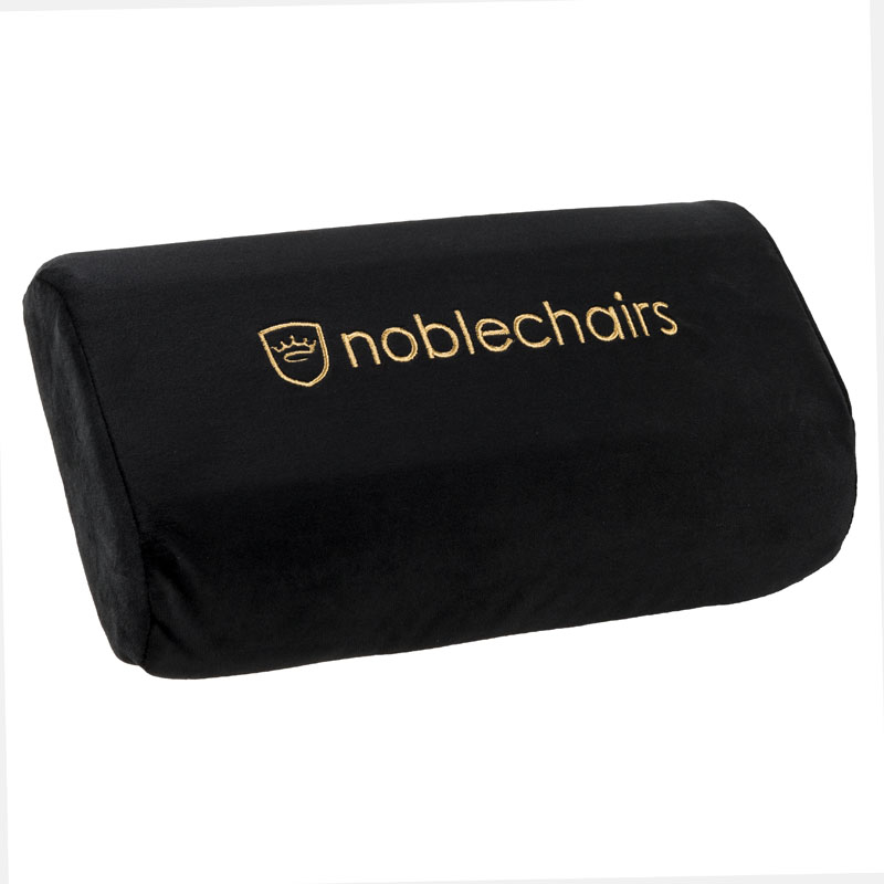 noblechairs - Juego de Almohadas noblechairs para EPIC/ICON/HERO Negro / Dorado