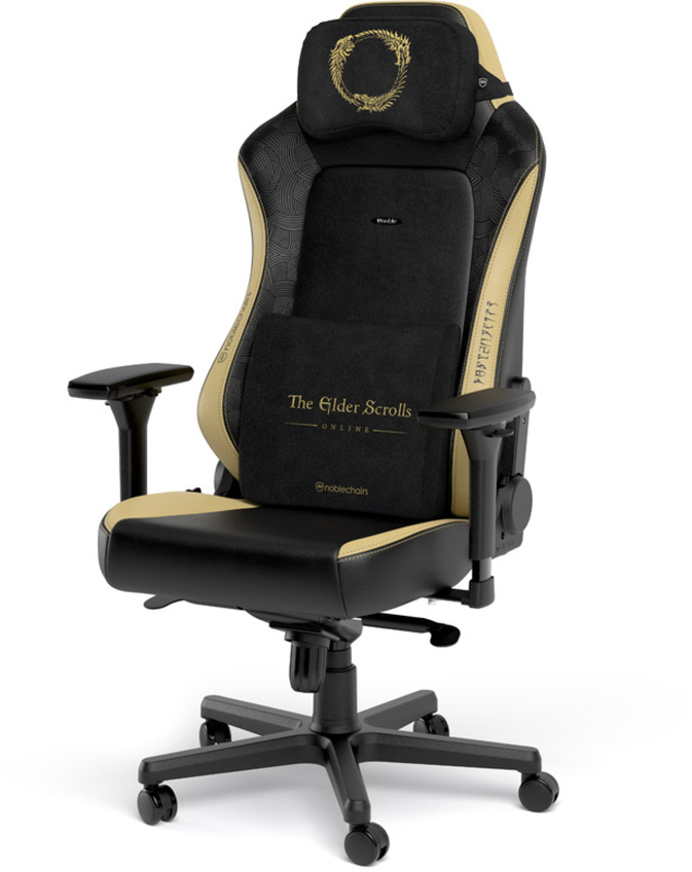 noblechairs - Juego de Almohadas noblechairs Memory Foam - The Elder Scrolls Online Edition