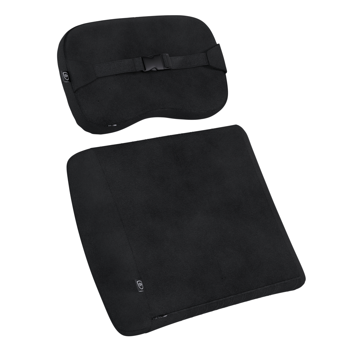 noblechairs - Juego de Almohadas noblechairs Memory Foam - Shure Edition