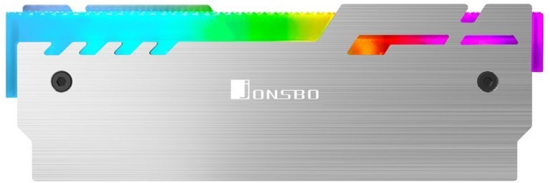 Ventilador Jonsbo NC-3 2x ARGB-RAM Prata