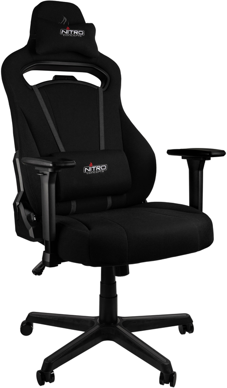Nitro Concepts - ** B Grade ** Silla Nitro Concepts E250 Gaming Negra
