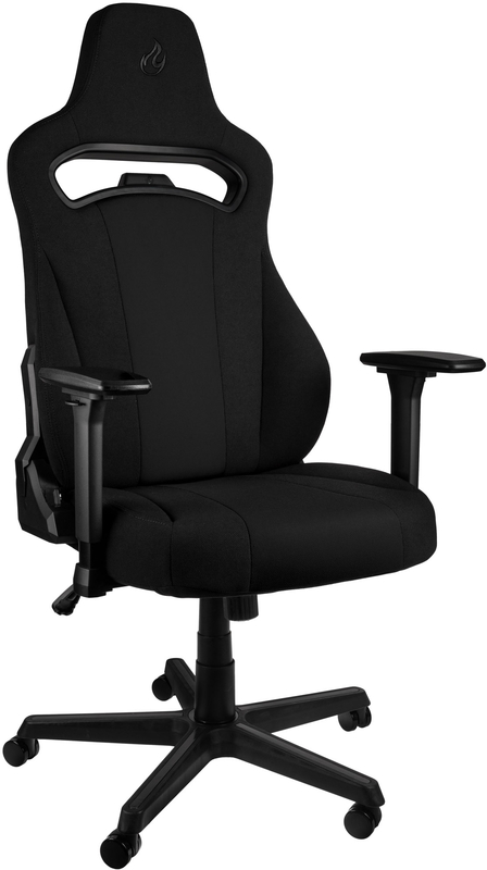 Nitro Concepts - ** B Grade ** Silla Nitro Concepts E250 Gaming Negra