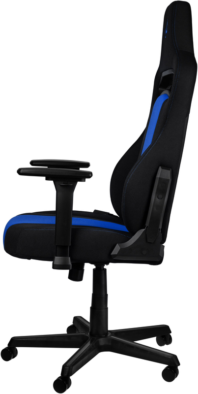 Nitro Concepts - Silla Nitro Concepts E250 Gaming Negra / Azul