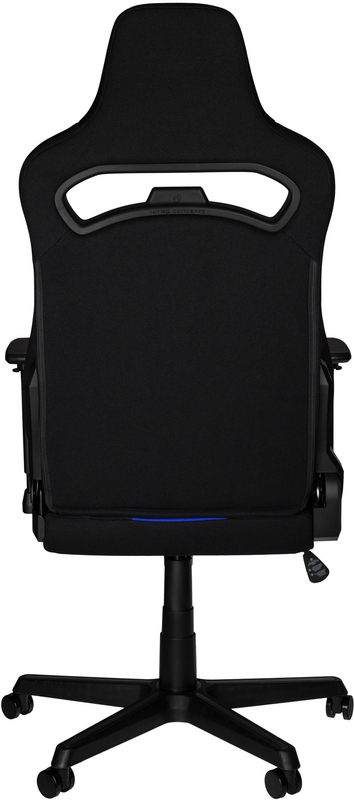 Nitro Concepts - Silla Nitro Concepts E250 Gaming Negra / Azul