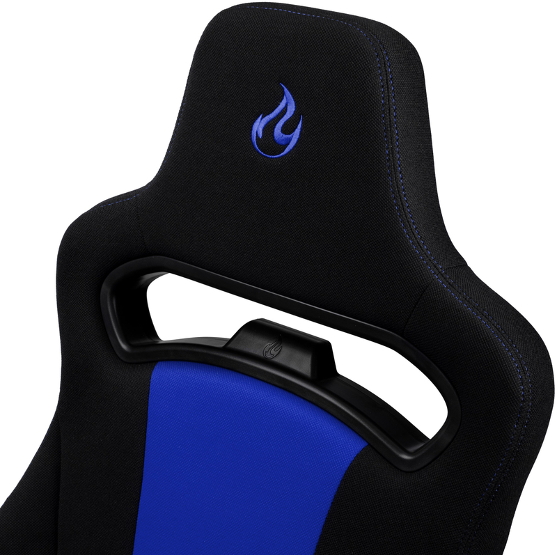Nitro Concepts - Silla Nitro Concepts E250 Gaming Negra / Azul